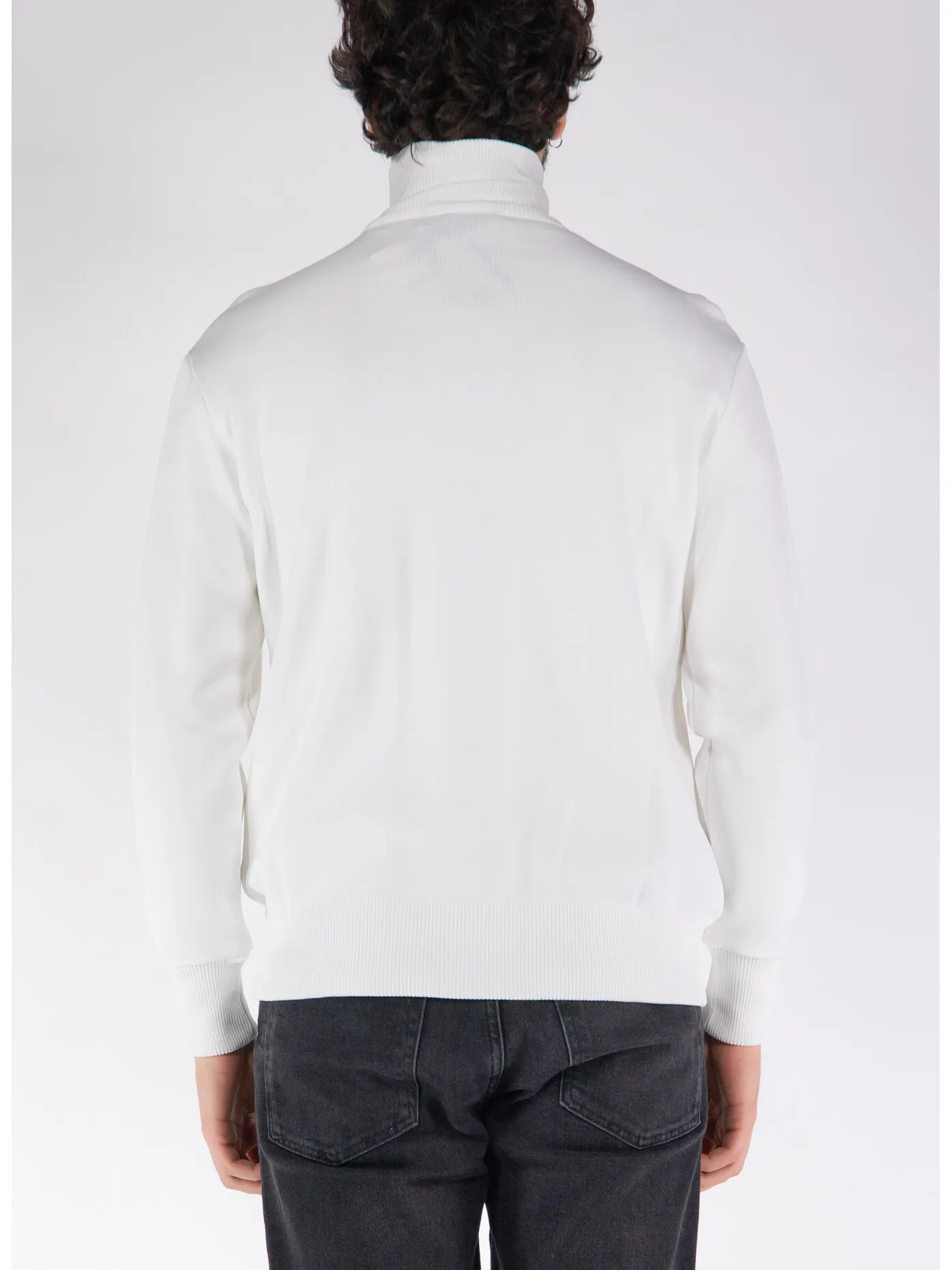     -AUTRY    -FELPA FULL ZIP CON LOGO-