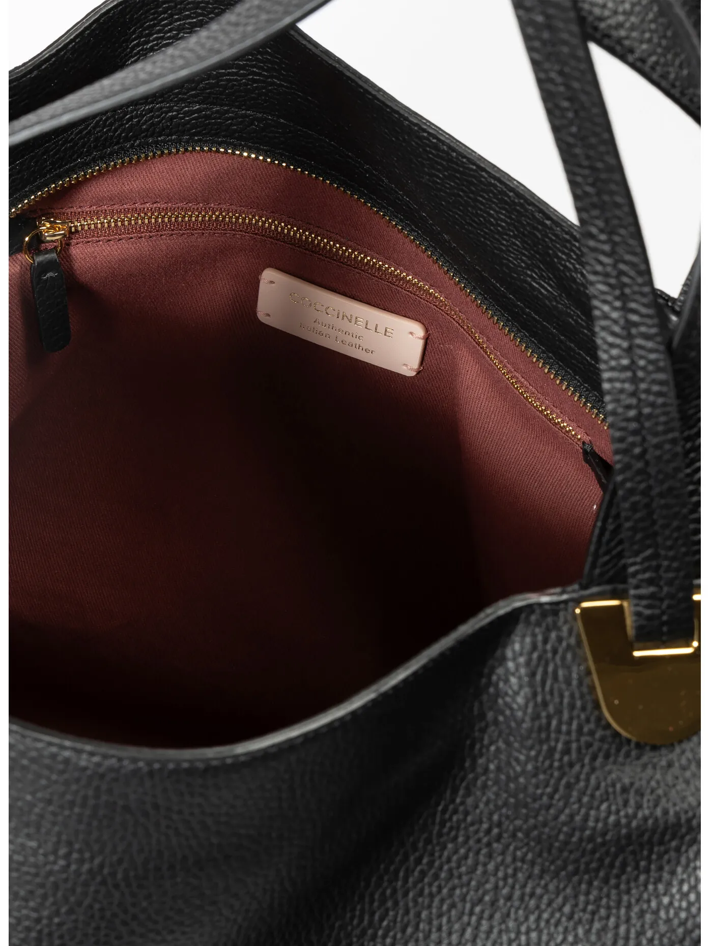     -COCCINELLE    -BORSA TOTE OLIVER-