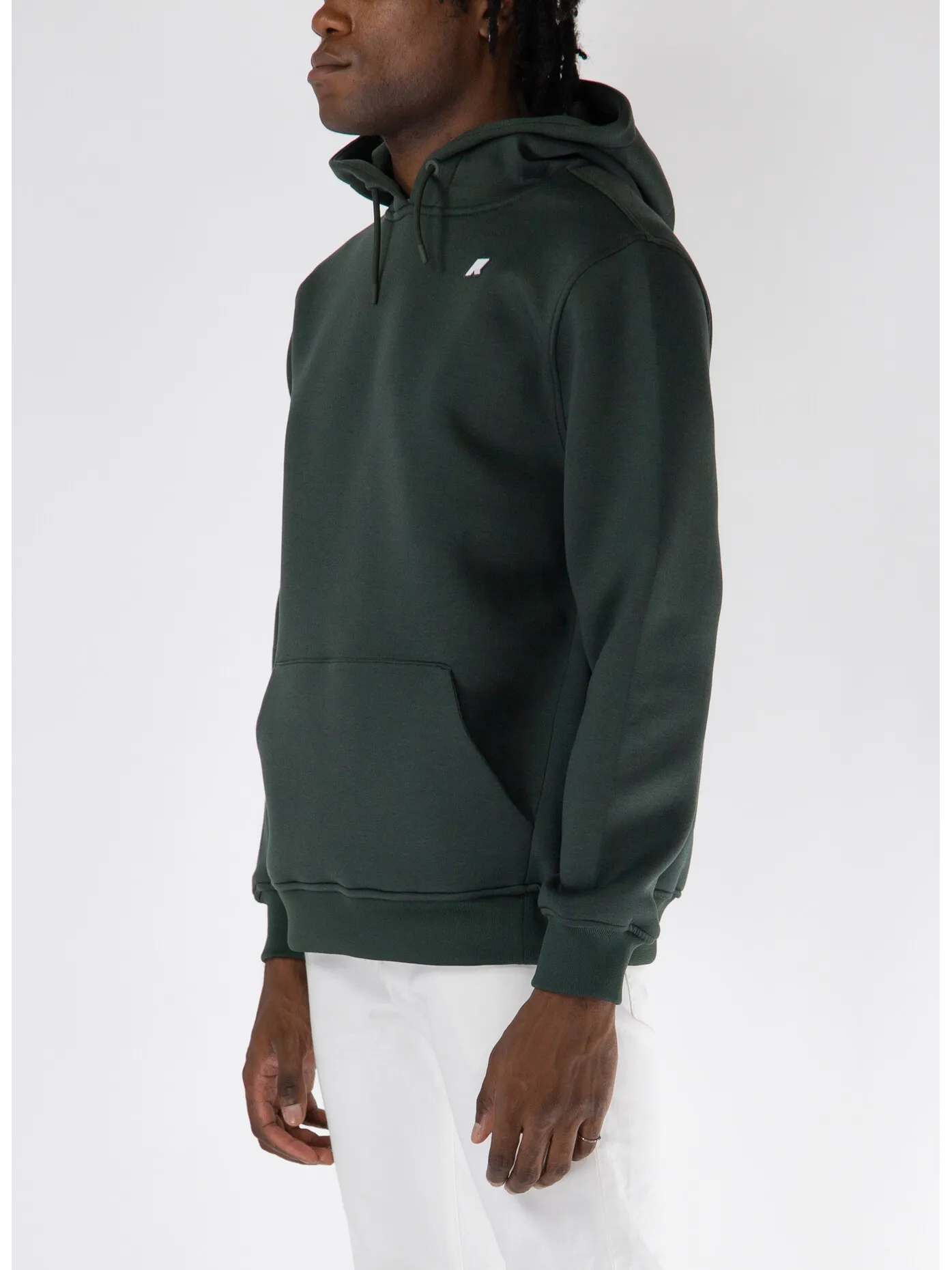     -KWAY    -FELPA HOODIE BERNIE SPACER-