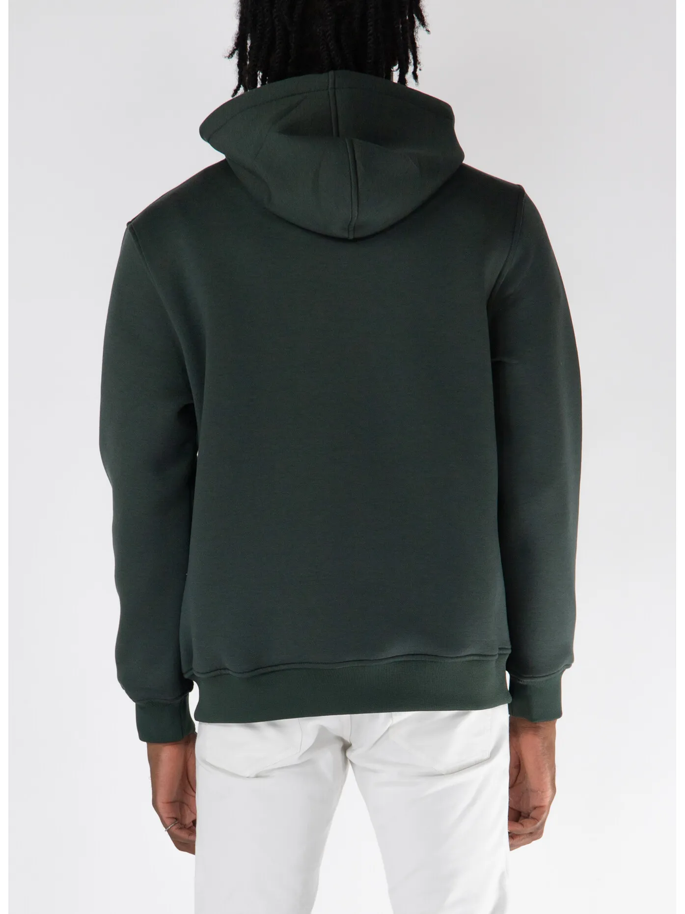     -KWAY    -FELPA HOODIE BERNIE SPACER-