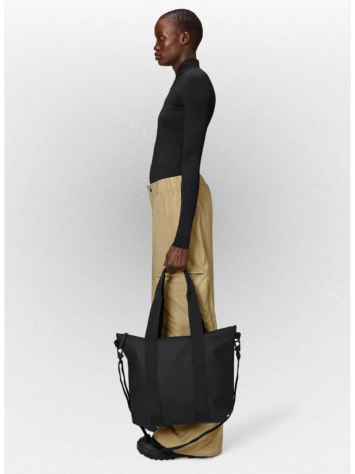     -RAINS    -BORSA TOTE MINI UNISEX-