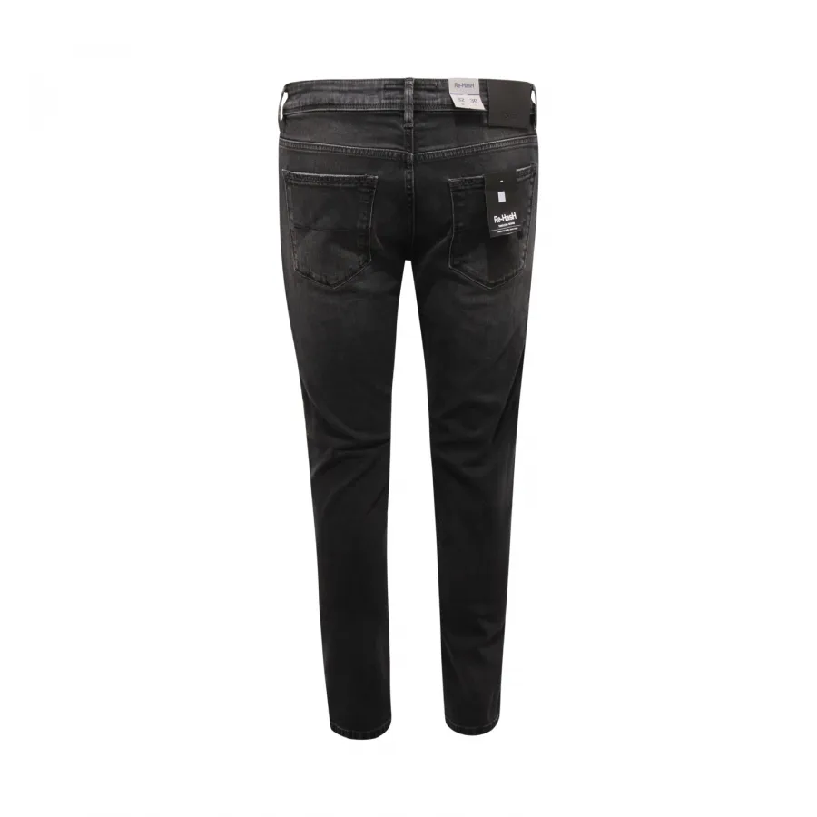 2537AR jeans uomo RE-HASH RUBENS man denim trousers