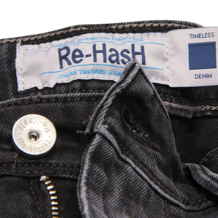 2537AR jeans uomo RE-HASH RUBENS man denim trousers