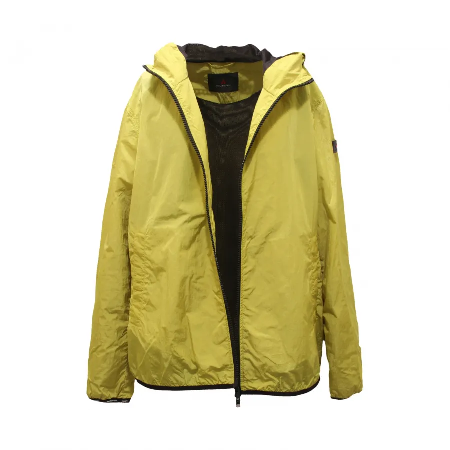 7837AS giubbotto antivento uomo PEUTEREY NIGLE man jacket
