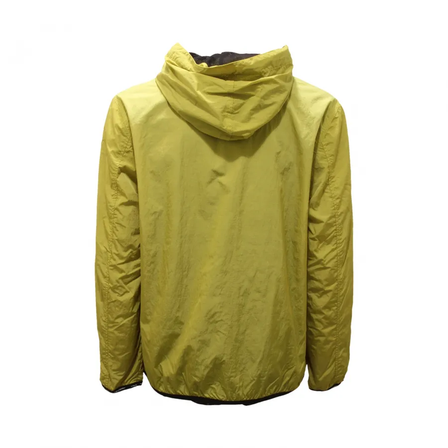 7837AS giubbotto antivento uomo PEUTEREY NIGLE man jacket