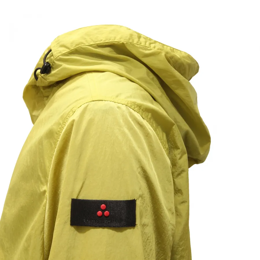 7837AS giubbotto antivento uomo PEUTEREY NIGLE man jacket
