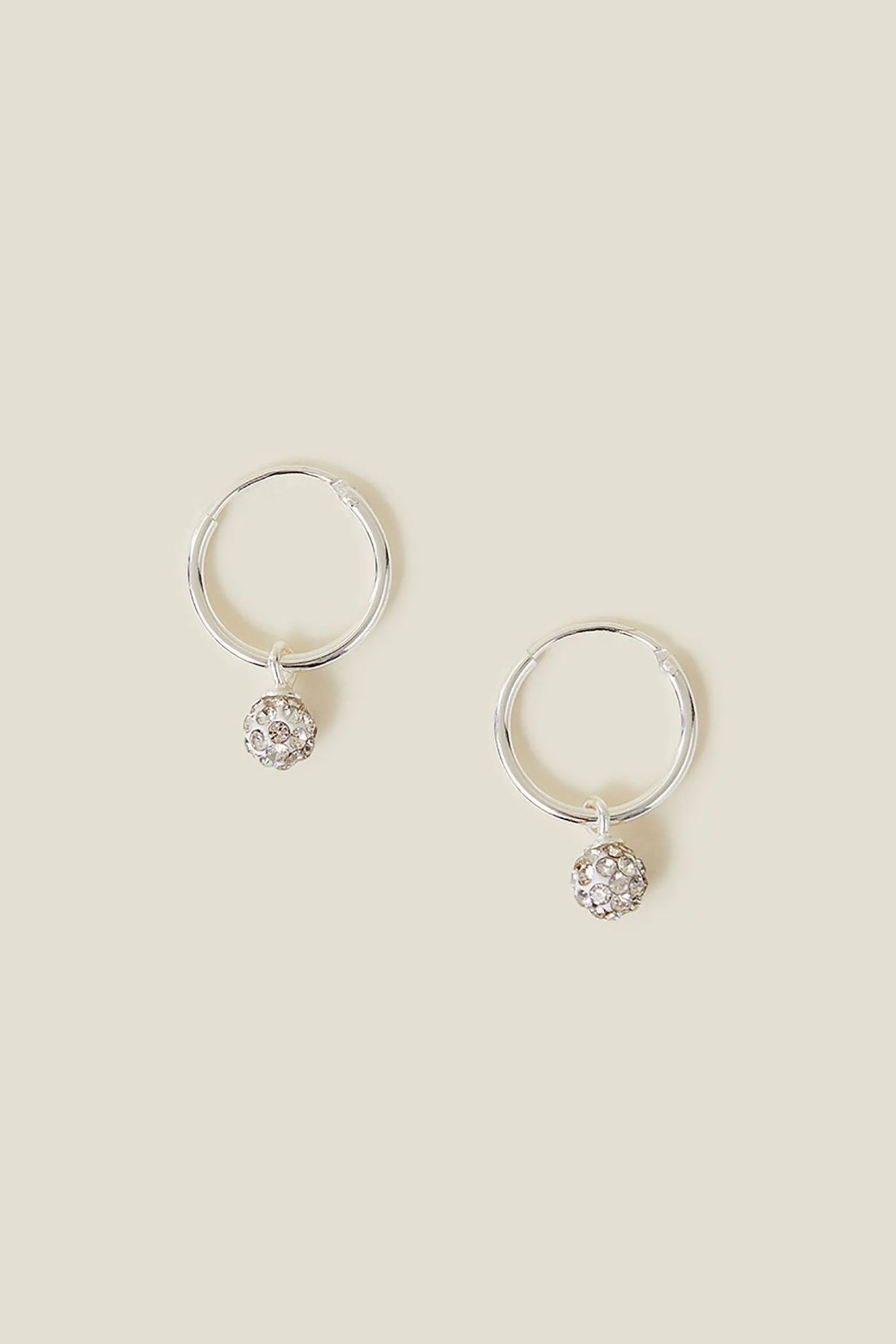 Accessorize a cerchio pendente luccicante