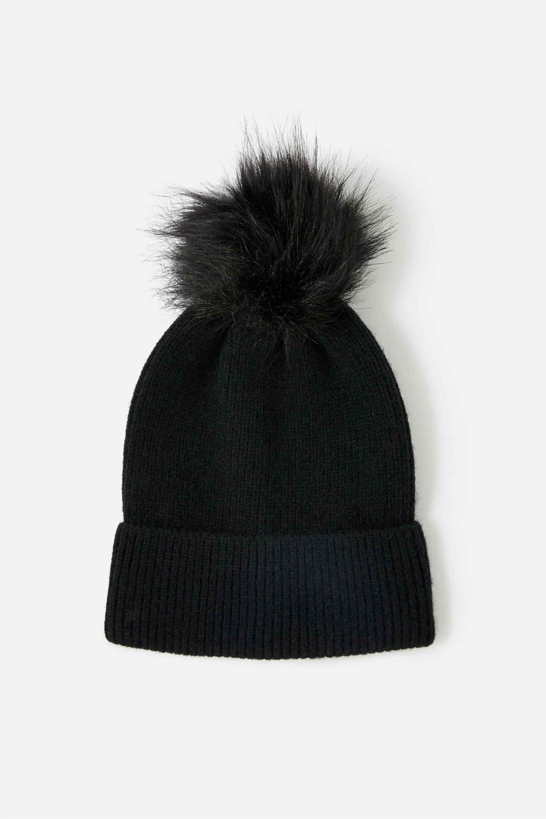 Accessorize - Berretto in maglia con pompon