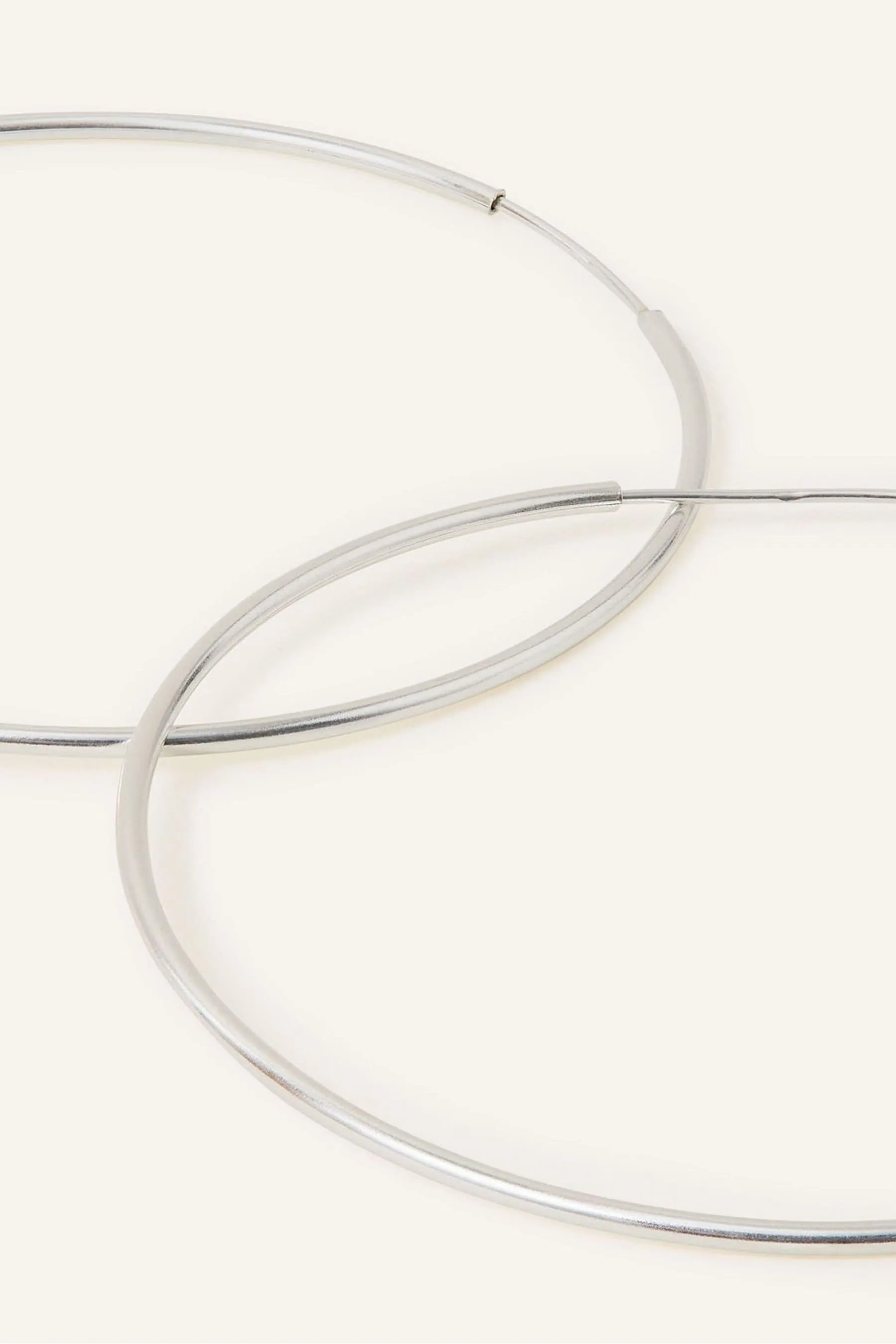 Accessorize - Orecchini a cerchio grandi