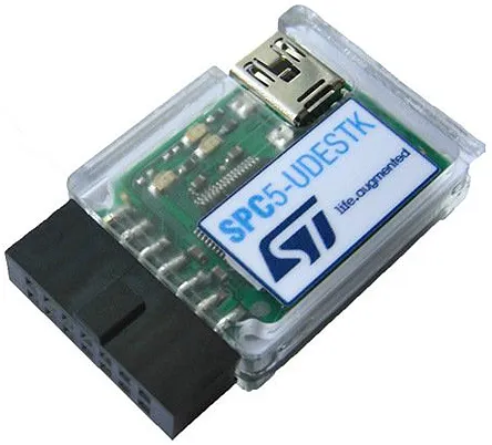 Adattatore SPC5-UDESTK STMicroelectronics