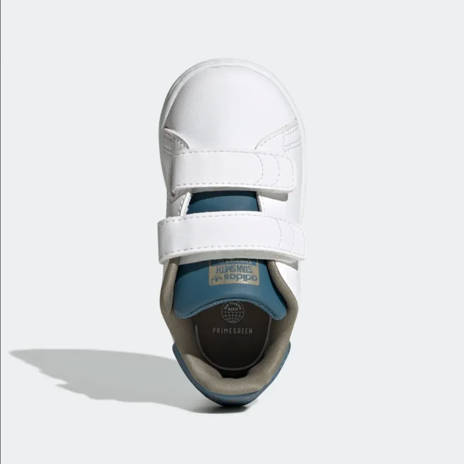 Adidas Originals Stan Smith CF I H00766 white-celeste