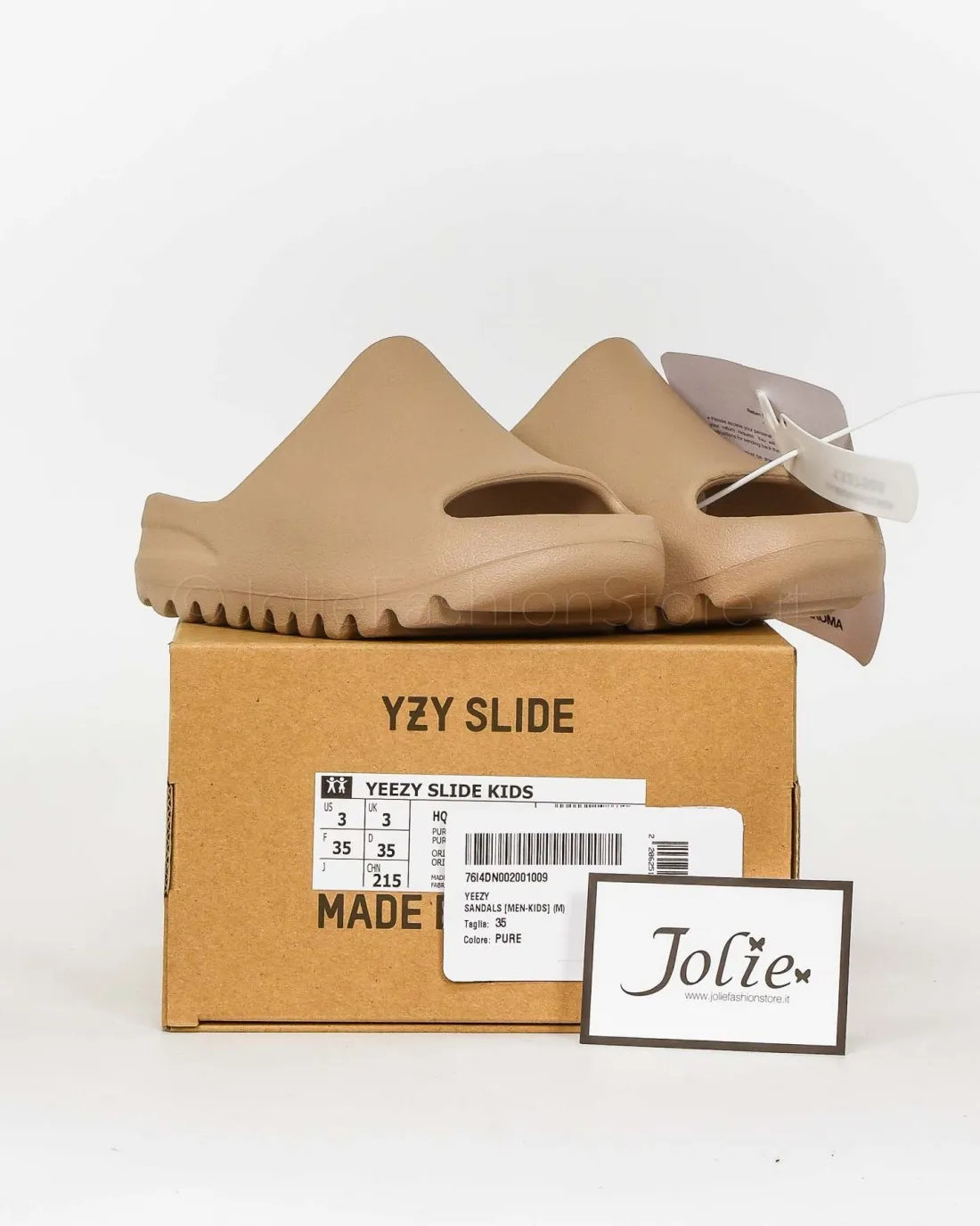 ---------------  ---------------  ---------------  ---------------  ---------------  --------------Adidas Yeezy Slide Pure------