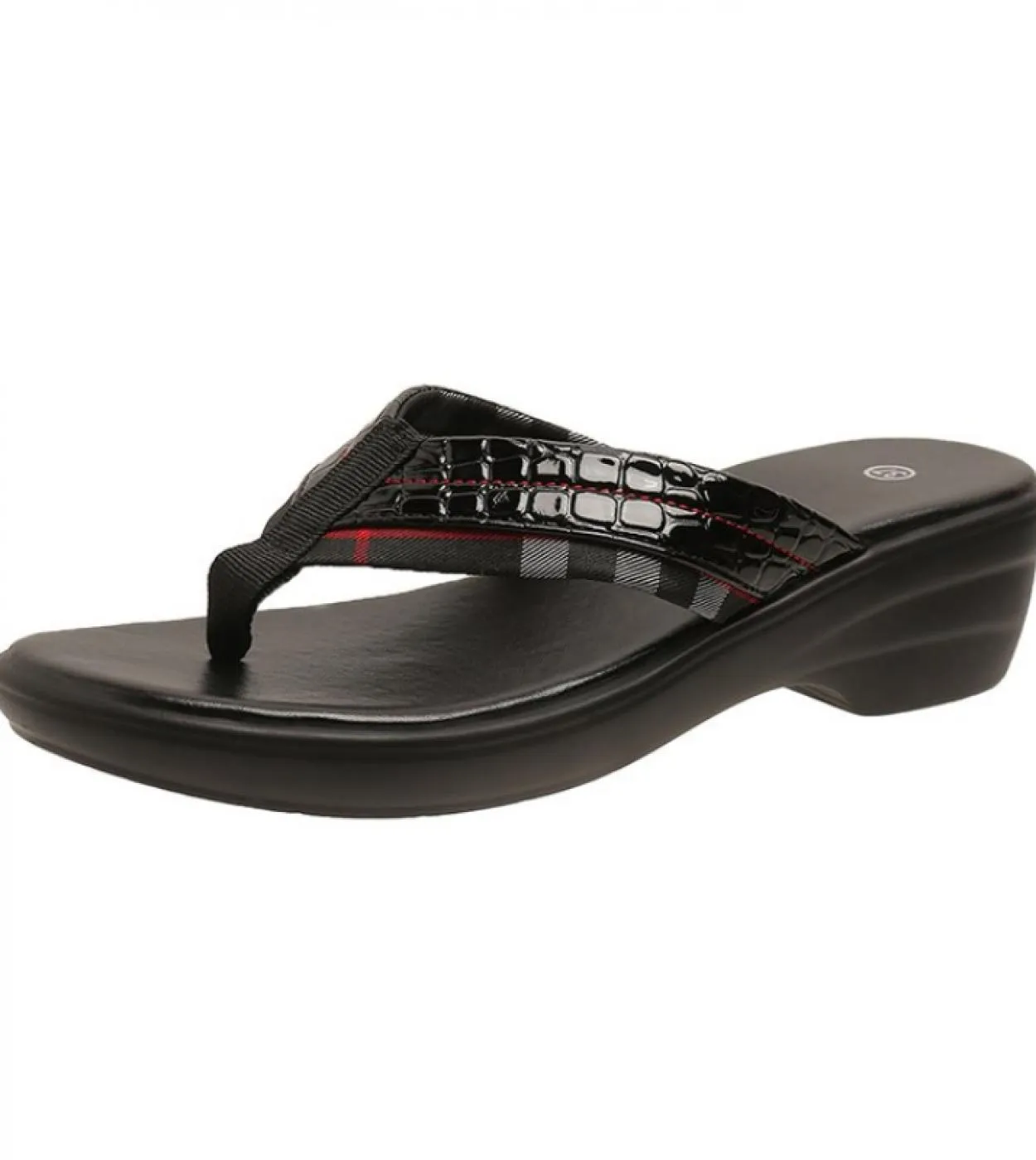 Adies Scarpe In Vendita Moda Donna Pantofole Estate Casual Infradito Scarpe Outdoor Leggere Pantofole Semplici Scarpe con zeppa