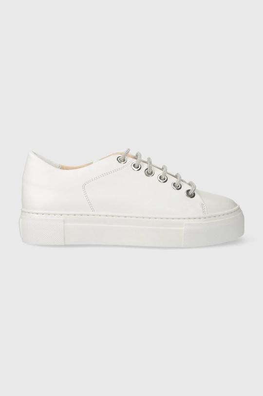 AGL sneakers in pelle CRYSTAL