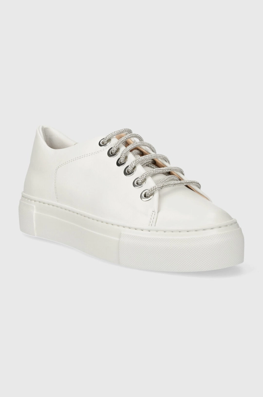 AGL sneakers in pelle CRYSTAL