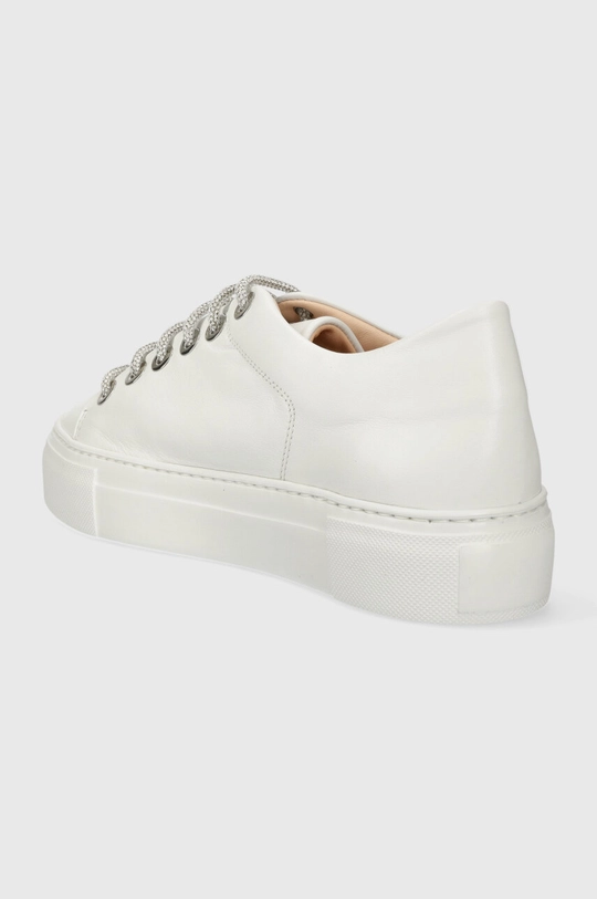 AGL sneakers in pelle CRYSTAL