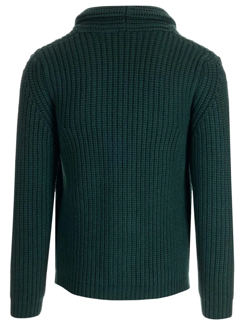   Al Duca D'aosta  Cardigan verde  