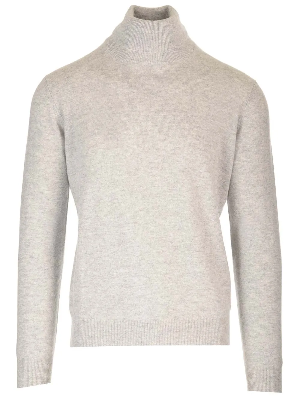   Al Duca D'aosta  Dolcevita antracite in cashmere  