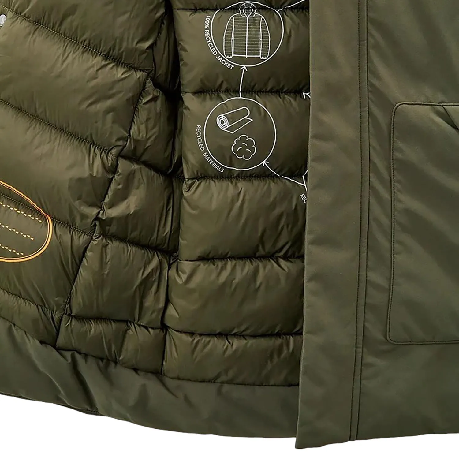 ALBI CAPPOTTO CAPPUCCIO