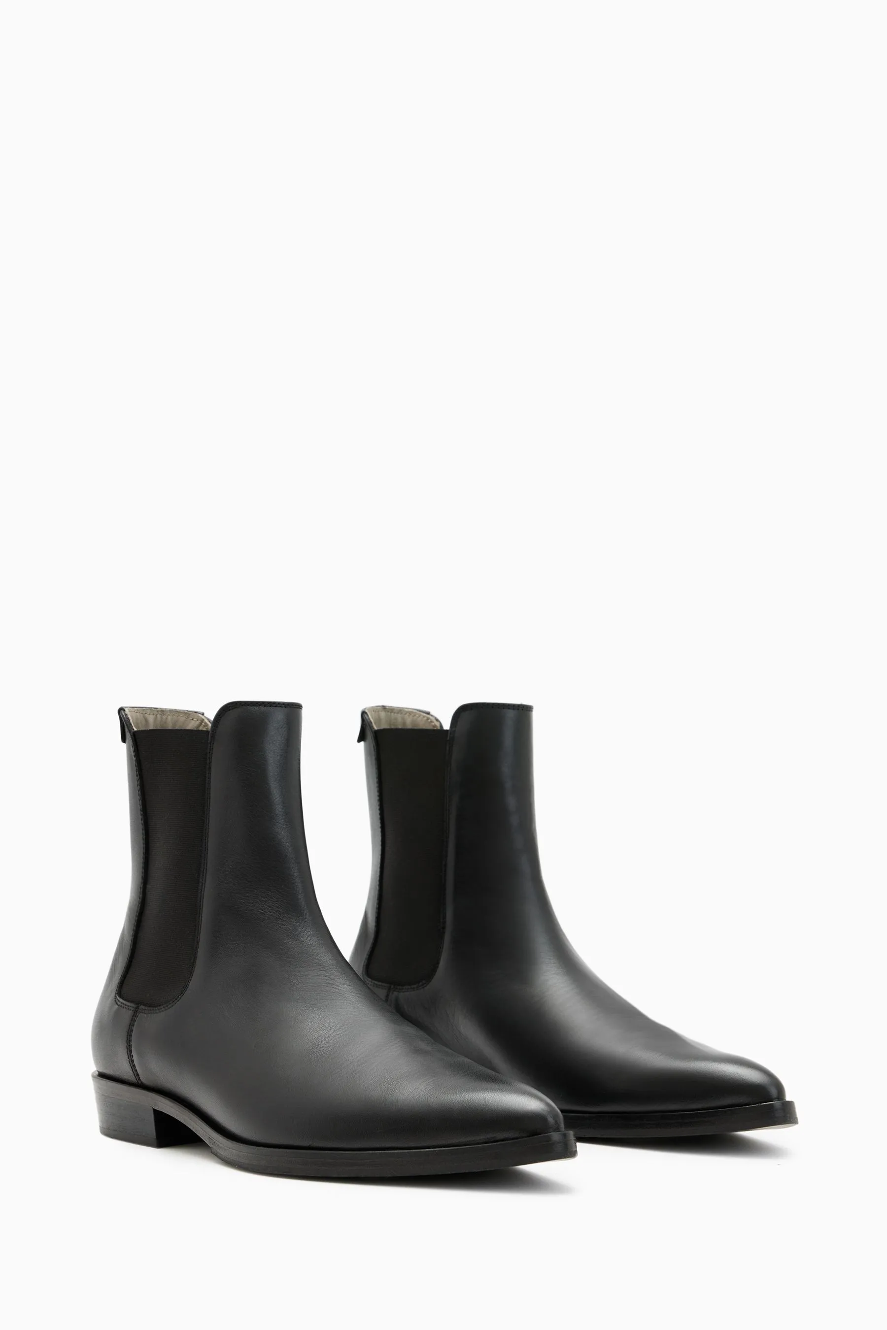 AllSaints - Stivali a vapore