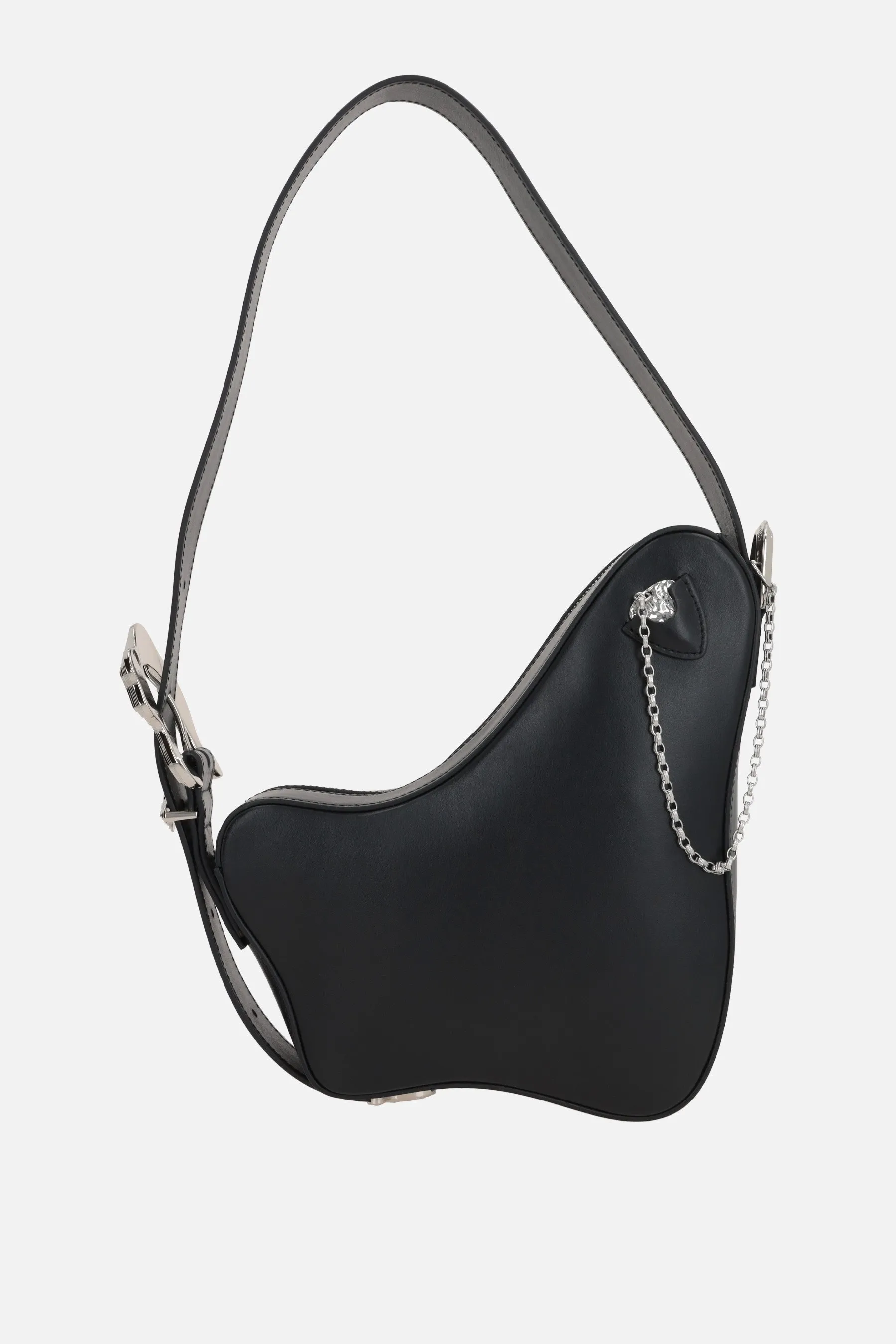  ANDERSSON BELL borsa a spalla Guitar in pelle liscia 