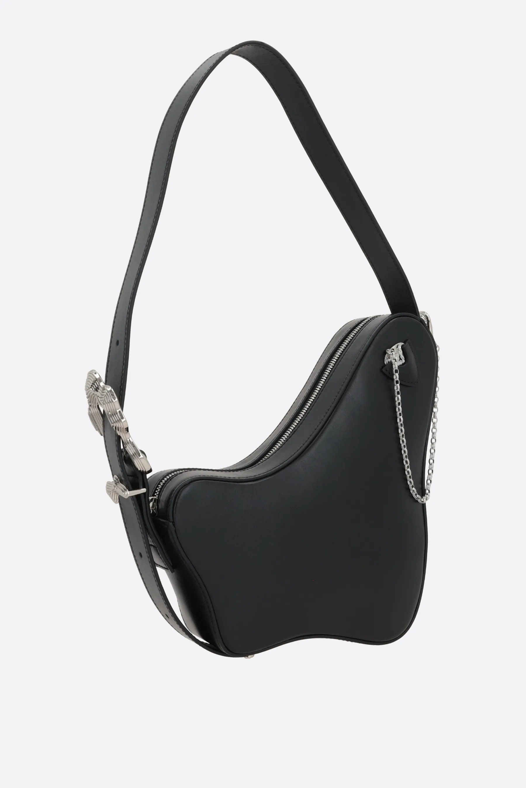  ANDERSSON BELL borsa a spalla Guitar in pelle liscia 