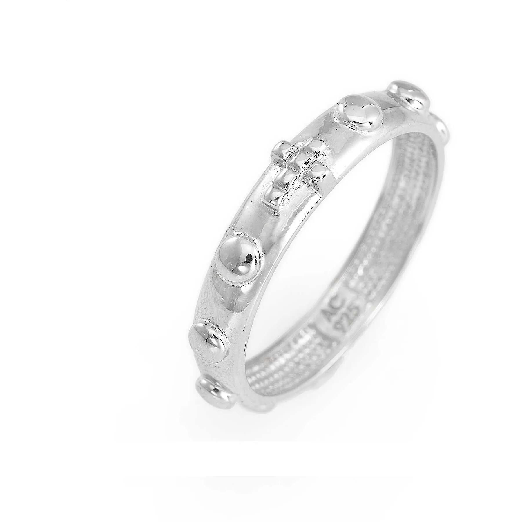 anello uomo gioielli Amen