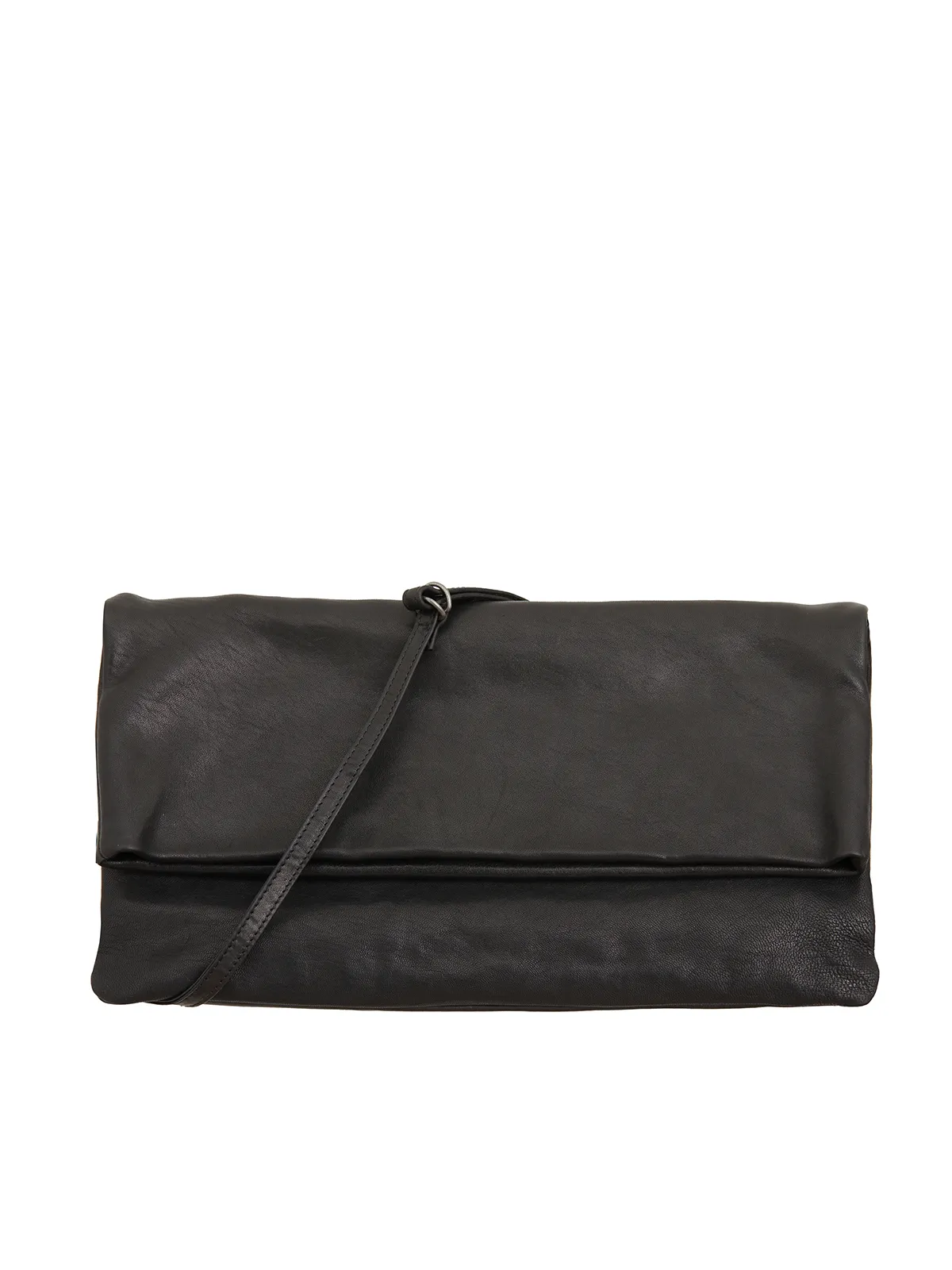 ANN DEMEULEMEESTER  BORSA MINI IN PELLE 