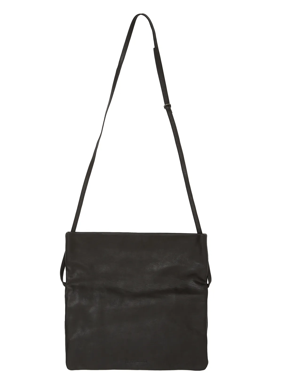 ANN DEMEULEMEESTER  BORSA MINI IN PELLE 