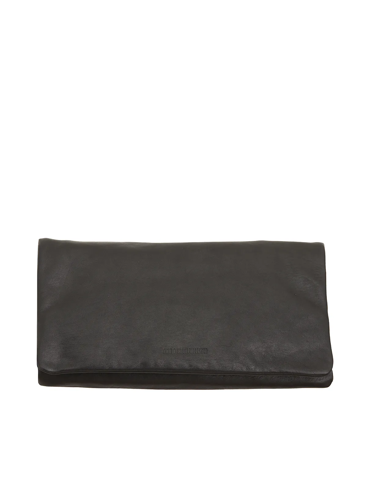 ANN DEMEULEMEESTER  BORSA MINI IN PELLE 