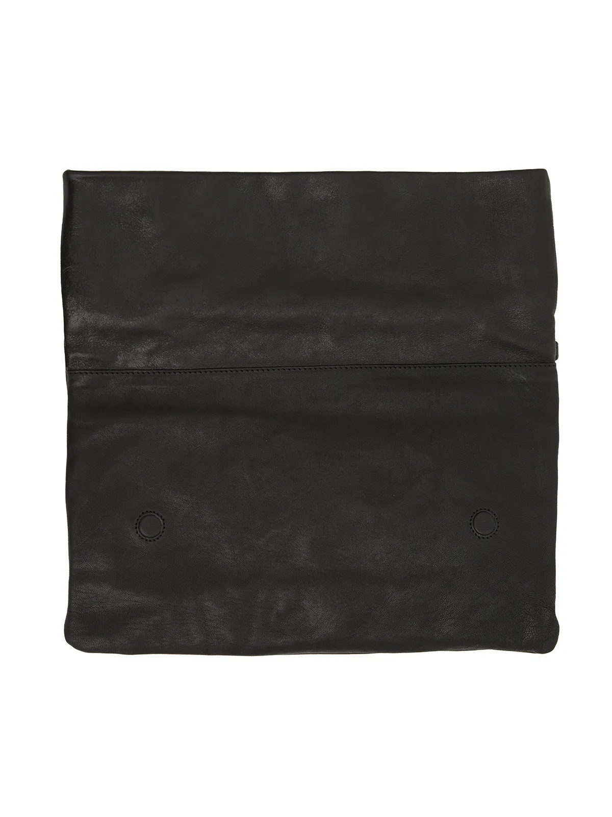 ANN DEMEULEMEESTER  BORSA MINI IN PELLE 