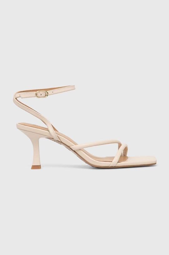 Answear Lab sandali in pelle