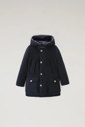 Arctic Parka da bambino in Ramar Cloth                                                                                          