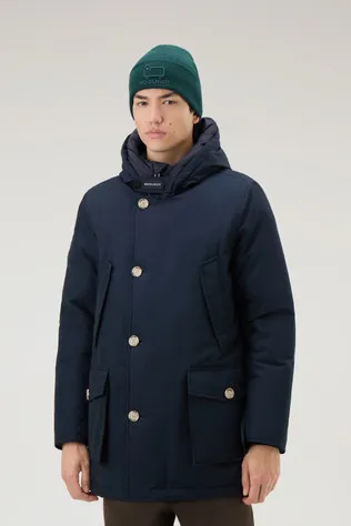 Arctic Parka in Ramar Cloth                                                                                                     