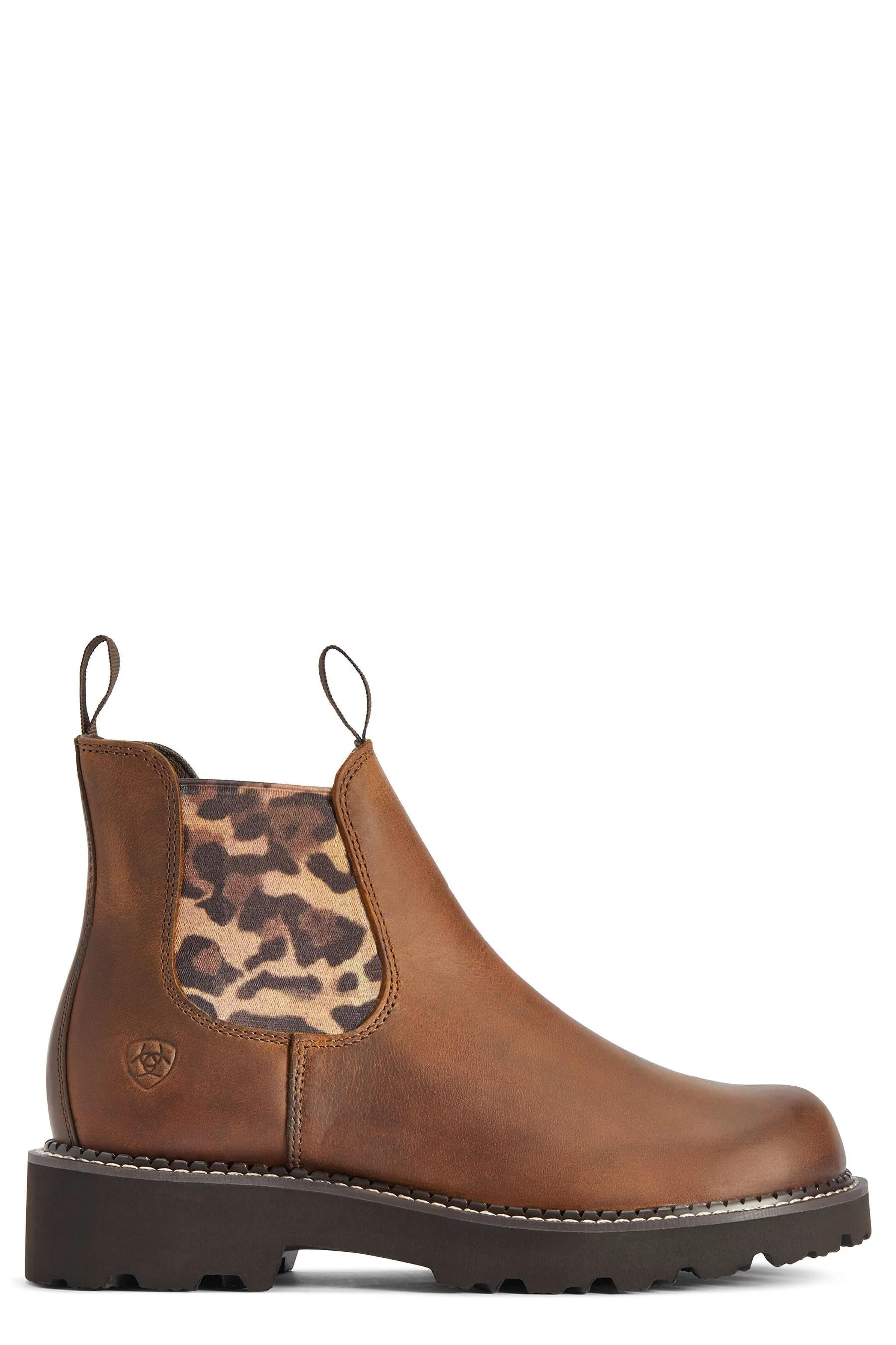 Ariat - Fatbaby - Gore - Marrone doppia - Stivali