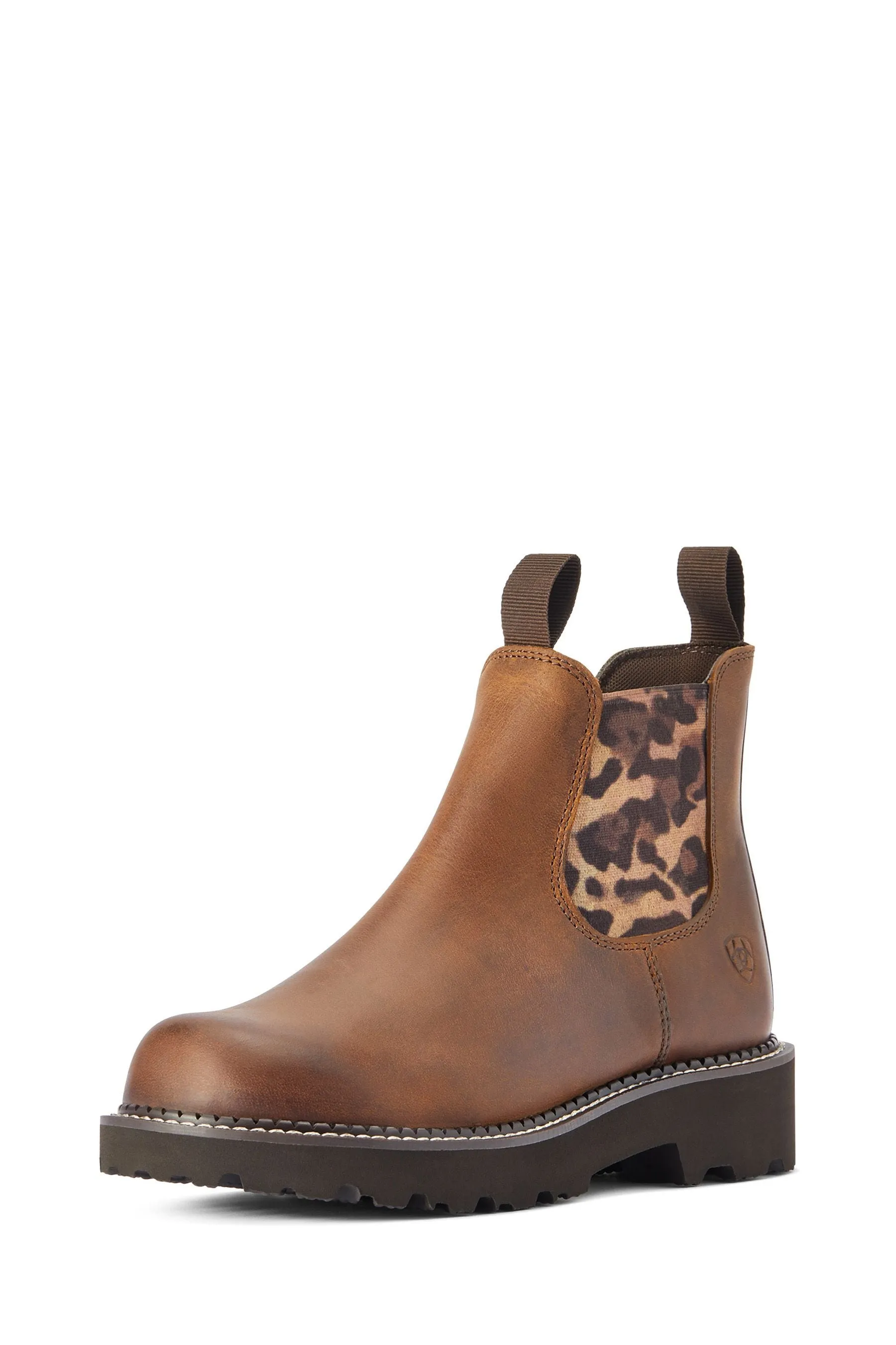Ariat - Fatbaby - Gore - Marrone doppia - Stivali
