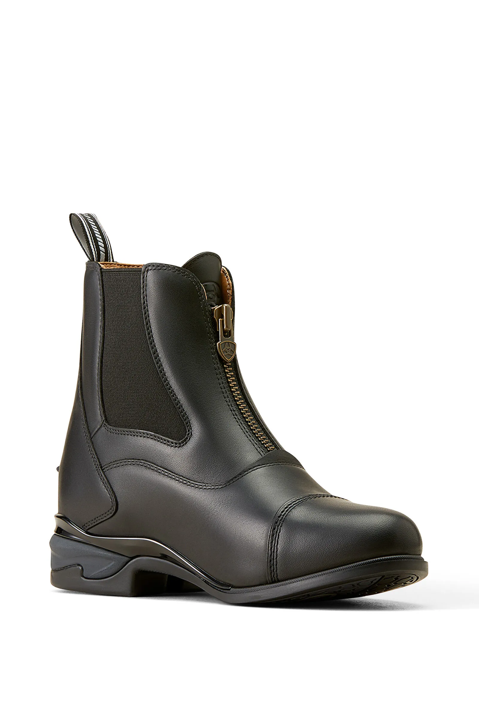 Ariat Women's Devon Zip Jodhpur Stivali