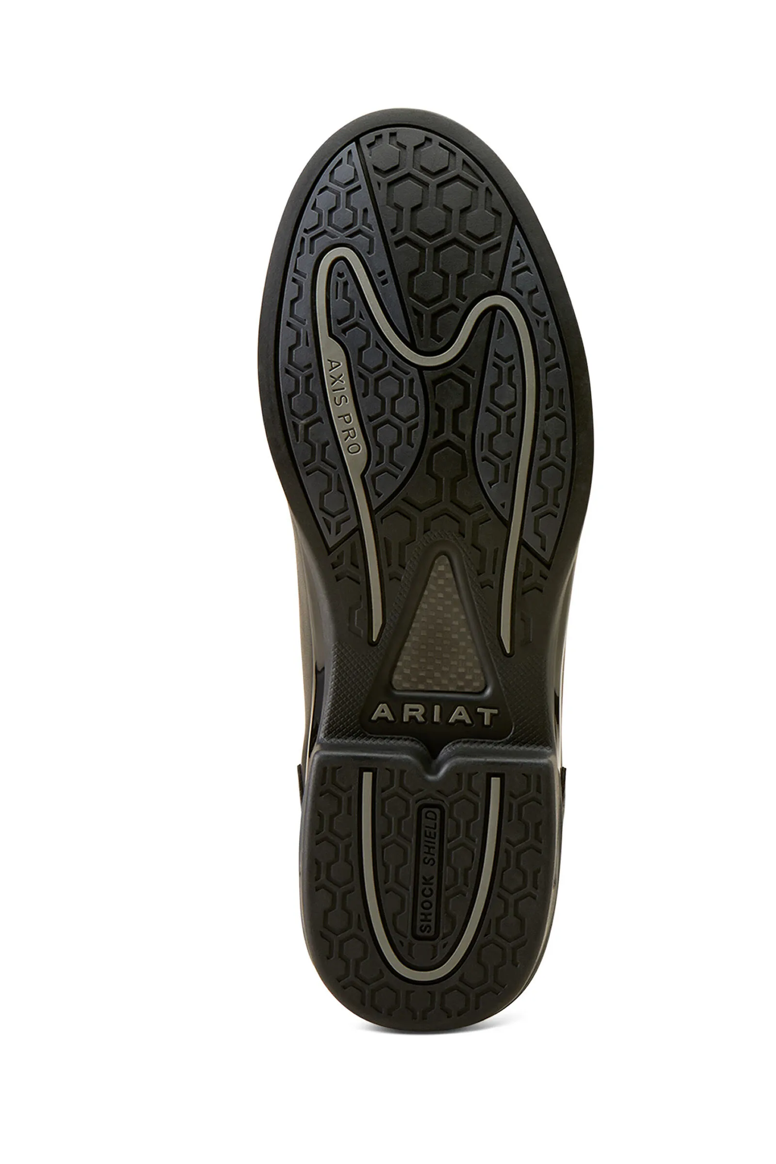 Ariat Women's Devon Zip Jodhpur Stivali