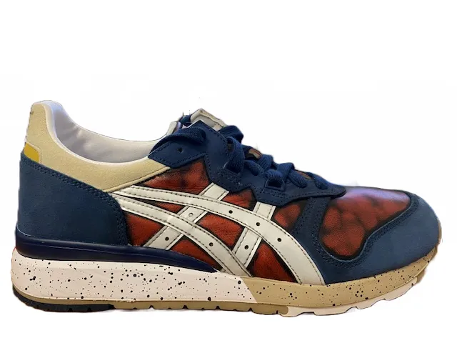 Asics Gel Epirus H41TK 2601 men's sneakers