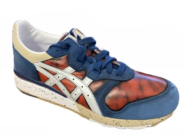 Asics Gel Epirus H41TK 2601 men's sneakers