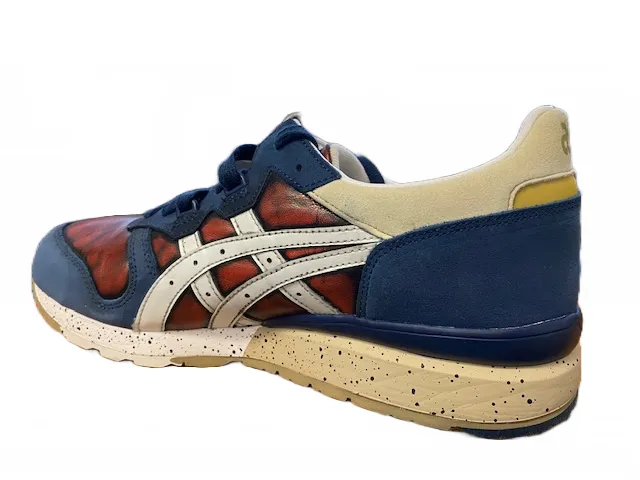 Asics Gel Epirus H41TK 2601 men's sneakers