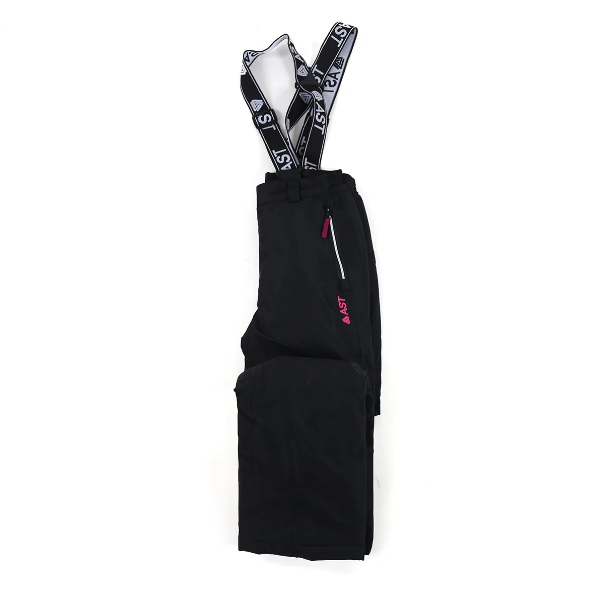 Ast completo sci bimba fucsia e nero