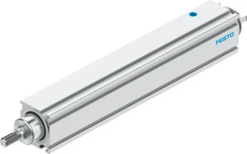 Attuatore lineare elettrico Festo EPCC, corsa 75mm, 12kg max, vel. 133mm/s