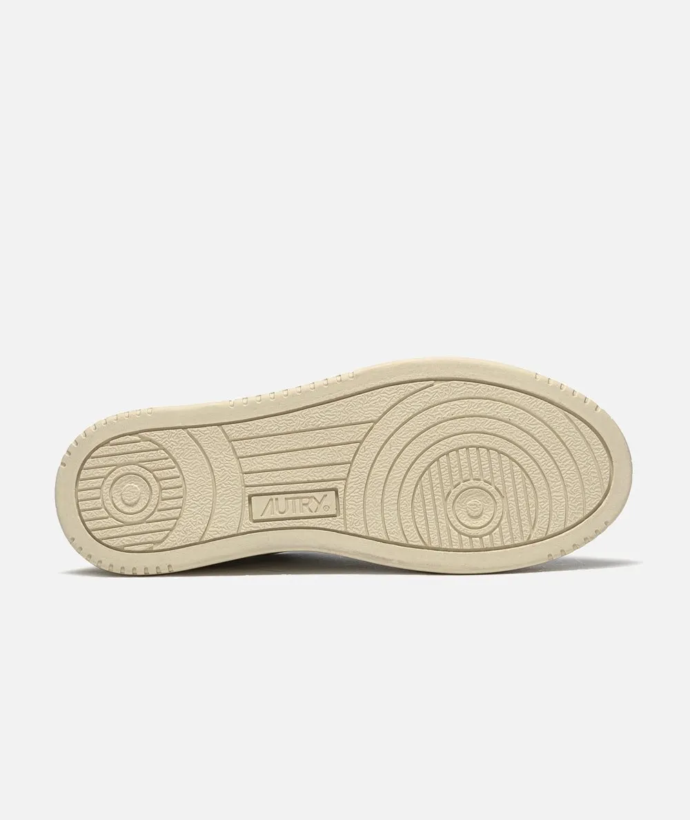 AUTRY DONNA--Sneakers Medalist Low in pelle
