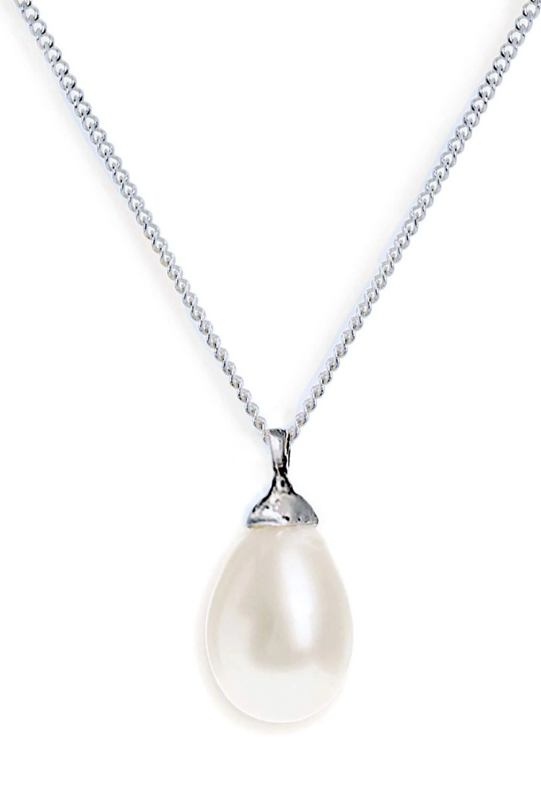 Avorio & Co - Westbury - Collana con pendente a goccia