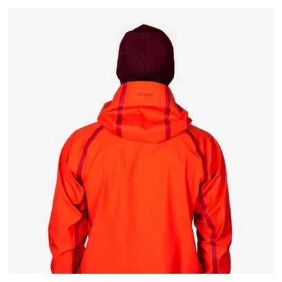 AYAQ Lonak Orange Giacca Hardshell