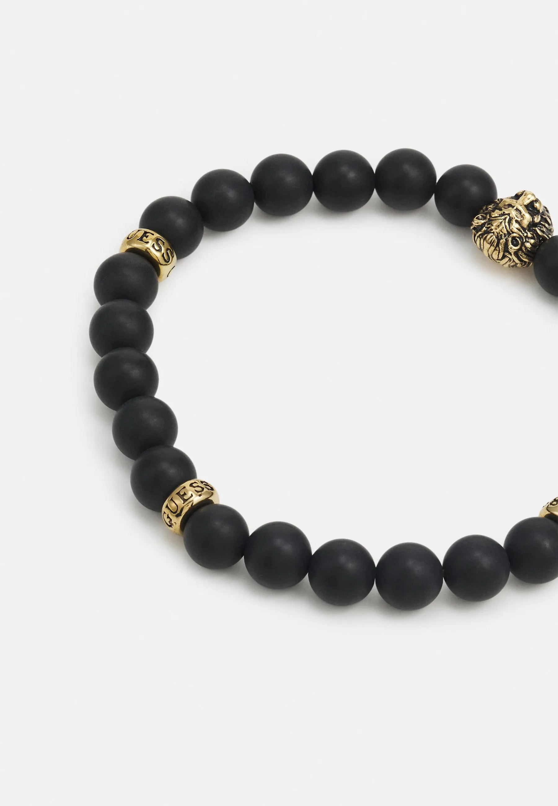 BEADS LION UNISEX - Bracciale