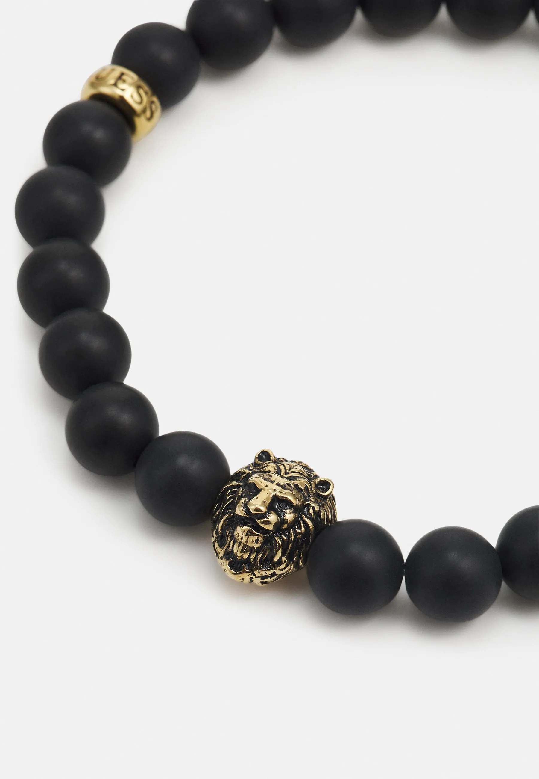 BEADS LION UNISEX - Bracciale