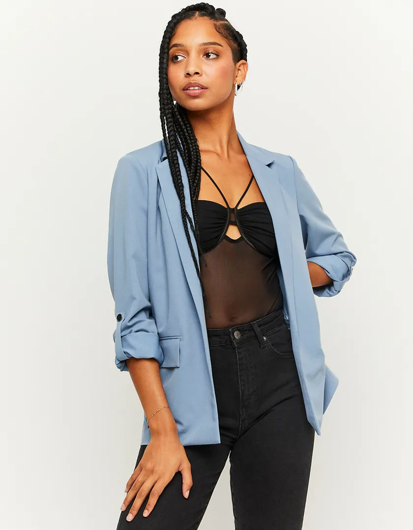 Blazer Blu  