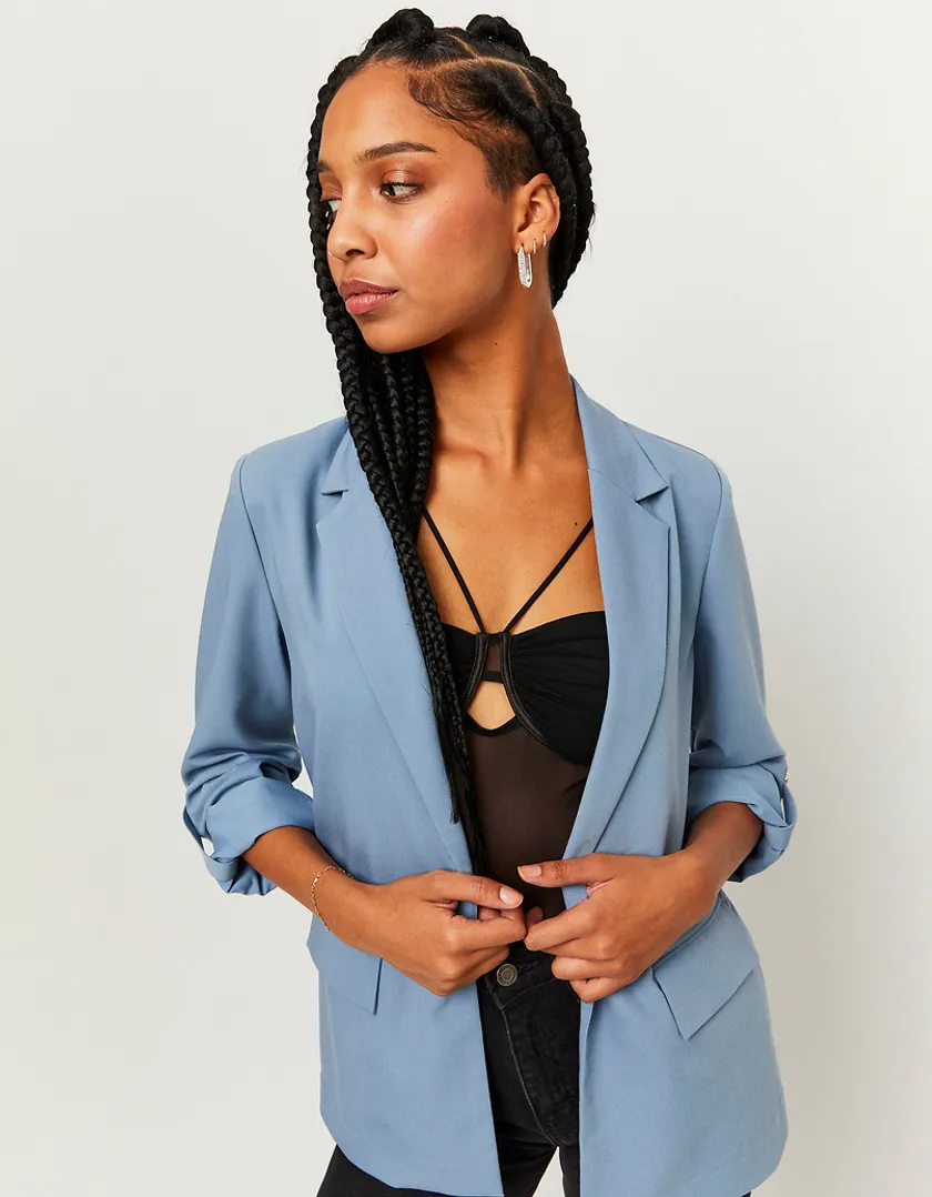 Blazer Blu  